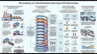 Why Stocks Get Quiet Before They Explode | The Hidden Pre-Breakout Secret