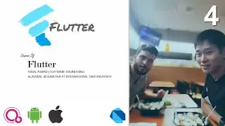 Flutter Lesson 4_ install on linux