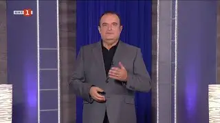 Оперната прима Татяна Шиварова и съпругът й Марцио Фулини, 