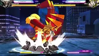 Suplex 26 - Grand Finals - TacoBurrito420 (Waldstein) VS QDB | Funkyard (Mika) - Uni2