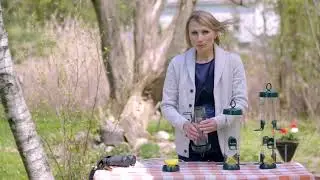 Трубчатые питатели раствора - Лоток для семян