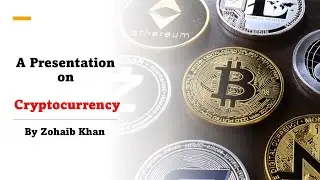 A presentation on Cryptocurrency - what is cryptocurrency #spokenenglishclasses #crptocurrency