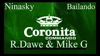 Nina Sky - Bailando Bass Boosted Coronita 2022 Extended 1 Hour Loop 4K