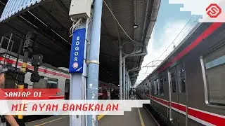 Ke Bogor Santap Di Mie Ayam Bangkalan