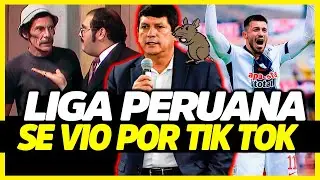 VERGONZOSO INICIO: NO SE PUDO TRANSMITIR LA LIGA PERUANA | ¿QUÉ PASA CON 1190 SPORTS?
