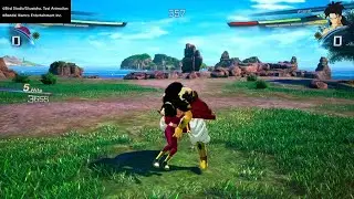 Kefla Might Be A Little Broken In Sparking Zero 👀