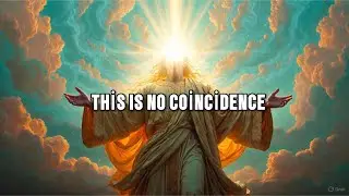 This Is No Coincidence. God Brought You Here for a Reason