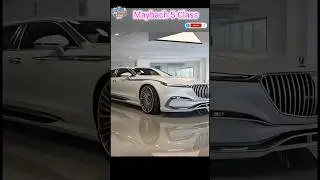 Maybach S Class