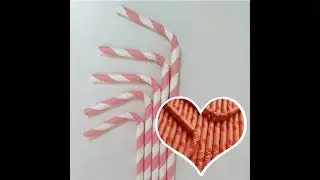 U Shaped Biodegradable Bendable Paper Straws,China U-shape paper straw for tetra paked milk or juice