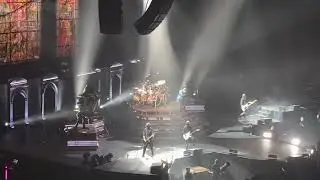Ghost Square Hammer Quebec city 2022
