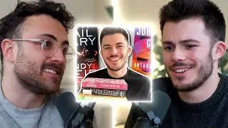 How Jack Edwards Found His Voice on BookTube