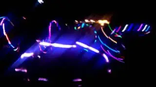 String cheese hoops at Electric Forest 2011 - 2