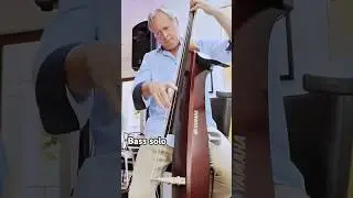 Moonlight in Vermont &ndash; Riverboat Trio &ndash; bass solo (part 2)