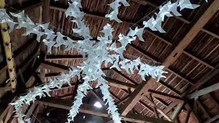 Birds 005 Wedding Birds In The Barn Averill Park New York
