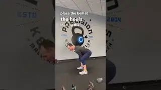 Master the Kettlebell Clean and Snatch with This Basic Drill #kettlebells