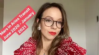 Mars in Aries Transit June 2020 - January 2021