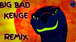 Big Bad Kenge (English Remix) | The Lion Guard | Raptor Wader