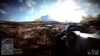 THE MOST EPIC PLAY EVER! - Battlefield 4