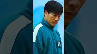 Dalgona game players won the round | Squid Game | #kdrama #squidgame2 #viral