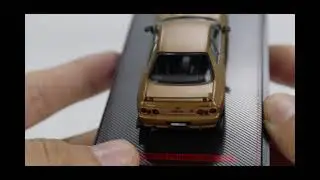 Ignition Model 1/64 TOP SECRET GT-R (VR32) Matte Gold（IG2391) Diecast car model available now