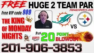 Miami at Pittsburgh Free Football preview plus Basketball from Joe Wiz heard on ESPN New York