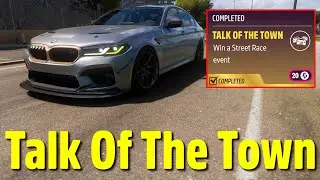Forza Horizon 5 Talk Of The Town Forzathon Daily Challenge Guide | Series 50 Week 2 Autumn Season