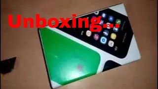 Nokia 215 Dual Sim Mobile Amazon Unboxing