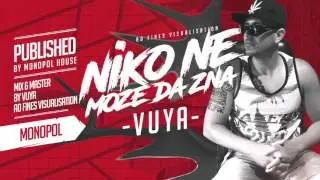 VUYA - NIKO NE MOZE DA ZNA (OFFICIAL AUDIO)