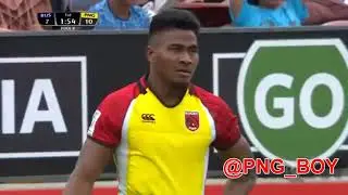 Best PNG 7s Tries from 2017-2018