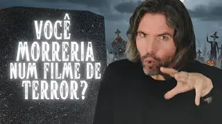 10 Frases de Filmes de Terror que Voc&ecirc; NUNCA Deve Dizer (Se Quiser Viver!) 👻