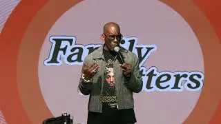 GROUP THERAPY LIVE @ NewBirth -  | DR. JAMAL BRYANT