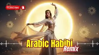 Arabic Festival Music ⚡ Habibi Remix with Big Drop Energy