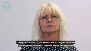 Let's Get Steady Falls Prevention Advice and Information - Community Alarms