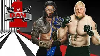 WWE Day 1 2022 Official Theme Song [Straightenin] By (Migos ATL)