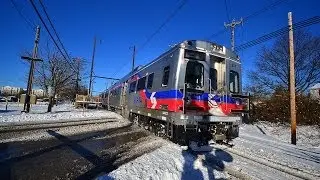 SEPTA Regional Rail Station Slideshow