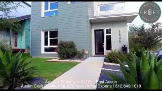Agave- Intown Homes