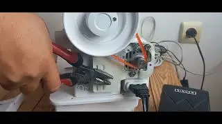 Dikiş Makinesi Kayışı Nasıl Değiştirilir? kayış takılır ayarı nasıl yapılır