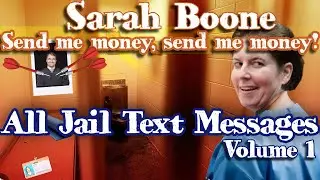 Delve into Sarah Boone's Victimhood in Vol 1 of Jailhouse texts | Fl v Sarah Boone