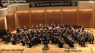 Geneseo High School Illinois Superstate 2019