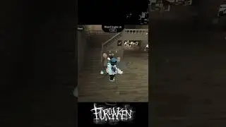 Break Your #Forsaken Private Server (Secret Lobby Map)