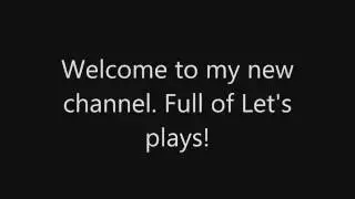 WolfPlays channel trailer