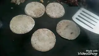 c&oacute;mo ASER tacos al pastor y de bistec.. taquer&iacute;a el CANARIOTE