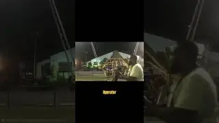 Vertical Accelerator  A Near Death Experience!