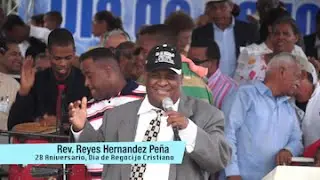 Qui&eacute;n dice que los evang&eacute;licos no se gozan? mira aqu&iacute;  a Reyes Hern&aacute;ndez Pe&ntilde;a - El Pastor del gozo