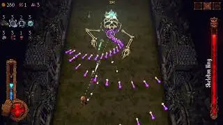 Ball x Pit - Skeleton King Normal