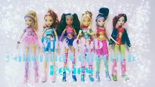 Winx Club Ballerina Collection Review!