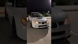 WRX STI #hawkeye