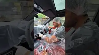 Er liebt sein Auto mehr als alles andere! 🚗😅