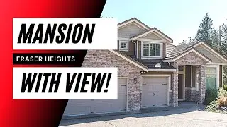 Fraser Heights, Surrey BC  Mansion | Marketed by Dan Reiter