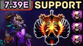 🔥 BANE HARD SUPPORT &mdash; FULL CONTROL, FULL DISABLES | DOTA 2 GAMEPLAY 🔥